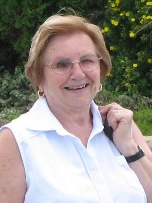 Eva Jung (née Lörincz)