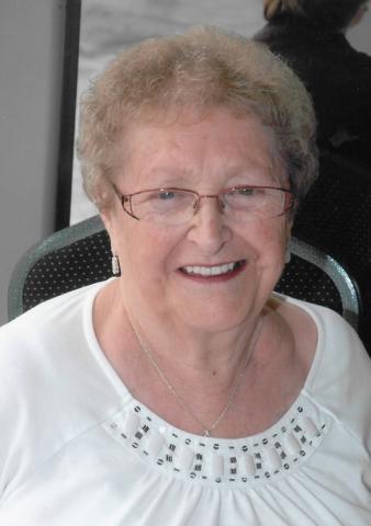 Rollande Gravel (née Bonhomme)