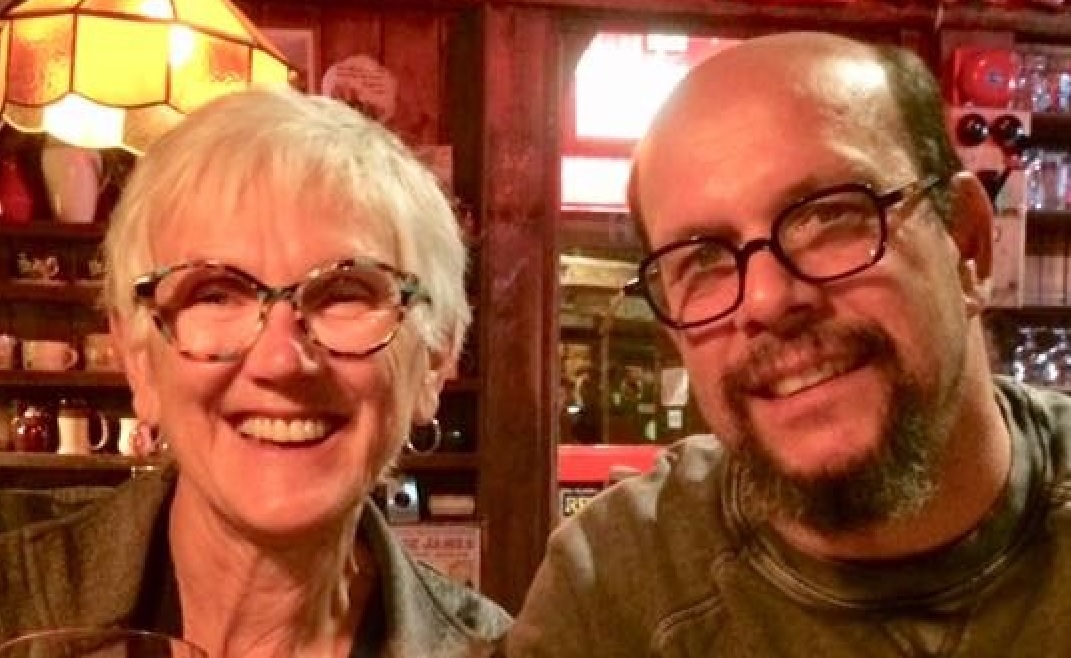 . Florence Forget et Mario Pelletier