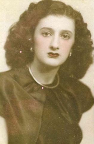 Gisèle Tourigny