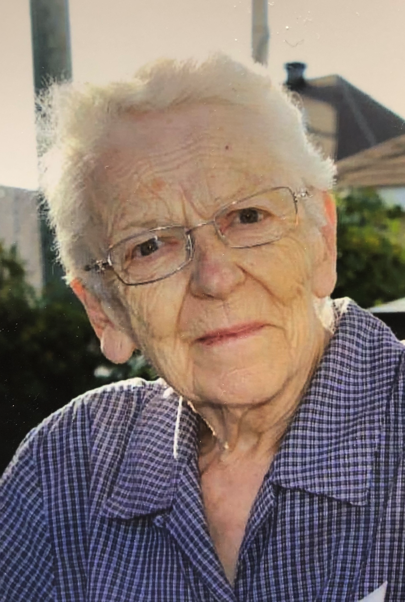 Marie-Flore Lacasse