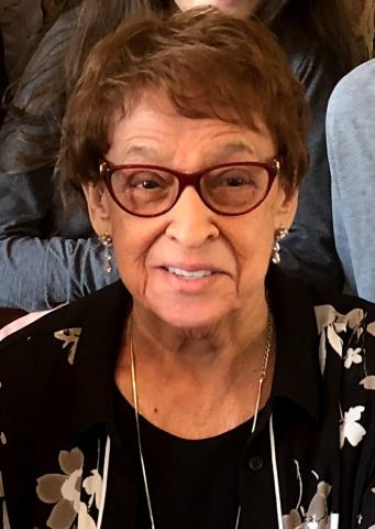 Suzanne Pelletier (née Jean)