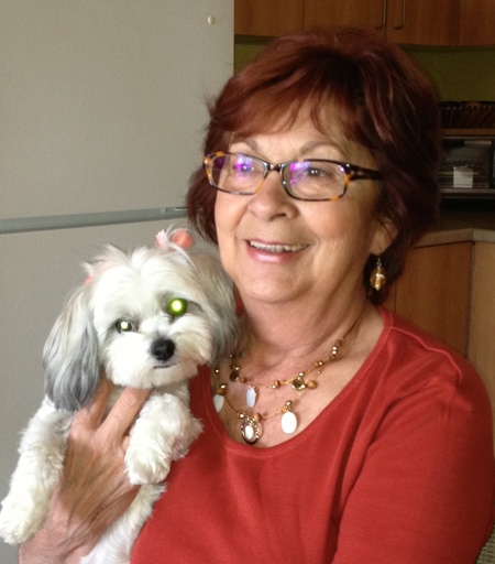 Lise Desrochers Bertrand