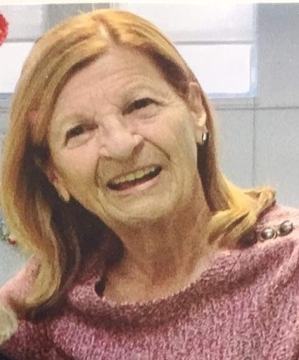 Jacqueline Beaupré (Gignac)