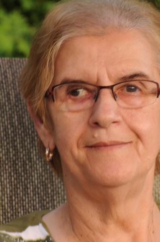 Lucille Lacombe