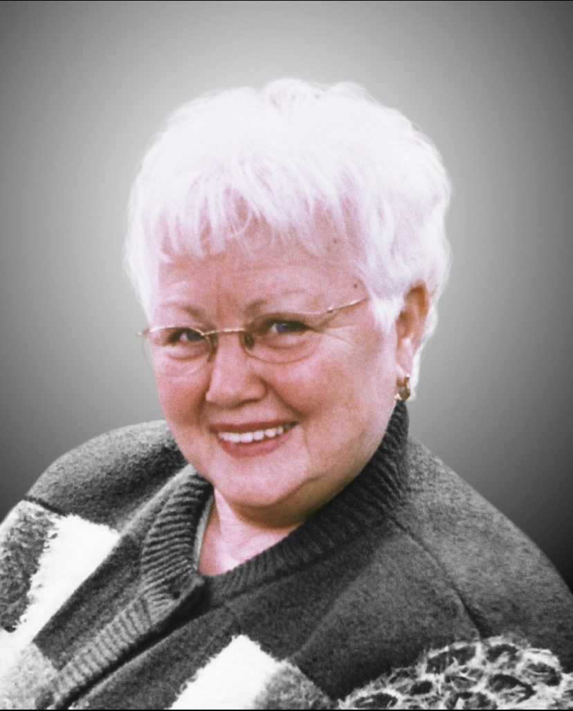 Denise Giguère (née Valiquette)