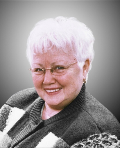 Denise Giguère (née Valiquette)