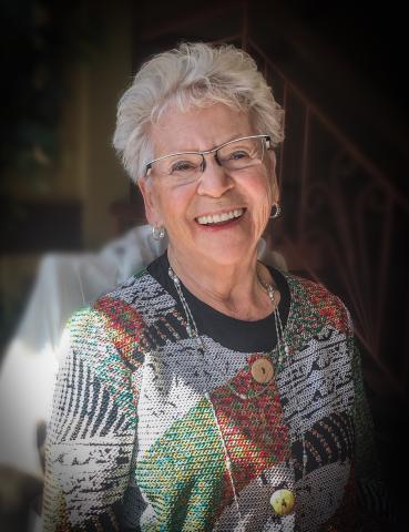 Hélène Bossé (née Côté)