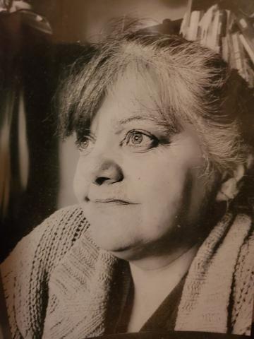 Ginette Crépeau