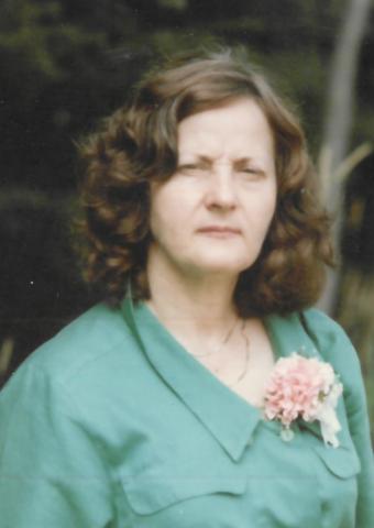 Lucille Fournier
