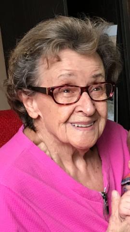 Fernande Ouimet