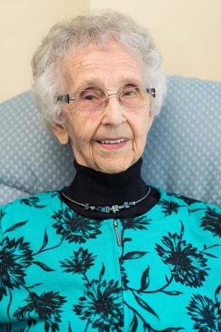 Yvonne Hamel