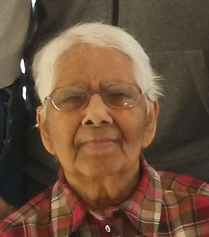 Lilianne Mestry