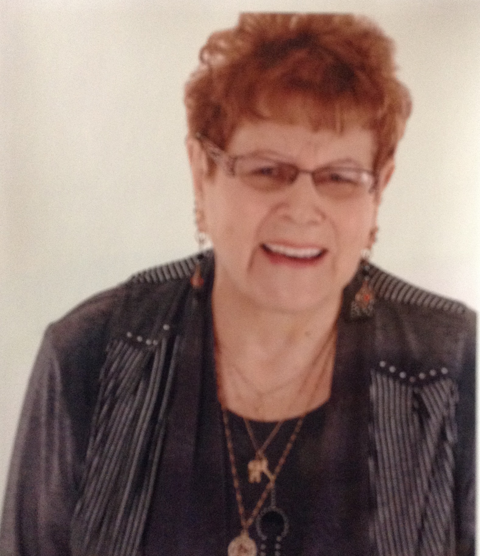 Jeannine Boire (née Béchard)