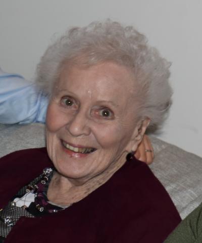 Margaret Workman