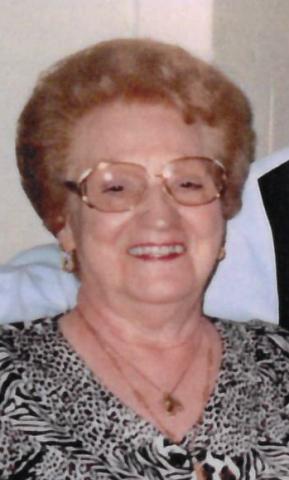 Marguerite Boisvert