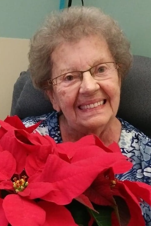 Solange Sirois (née Laliberté)