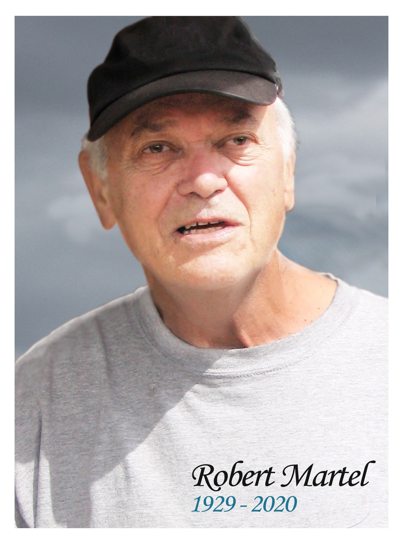 Robert Martel