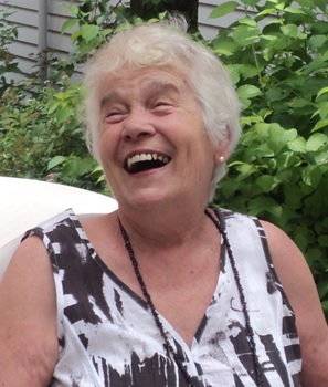 Pierrette Routhier (née Brasseur)