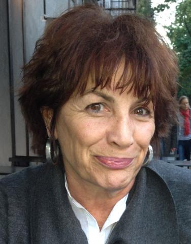 Jeannette Bourque