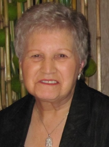 Claudette Ménard