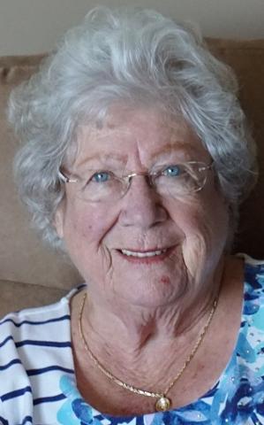 Denise Bienvenue (née Martin)