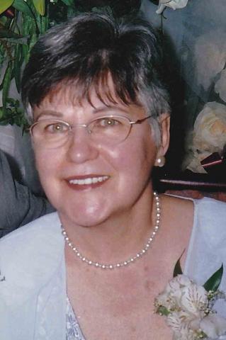 Noëlla Landry (née Laporte)