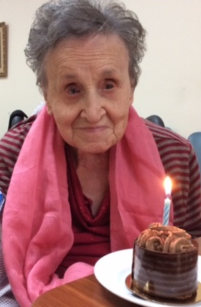 Simone Mainville (née Forest)