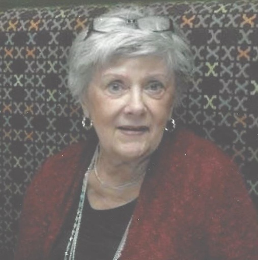 Huguette Gariépy Haeck