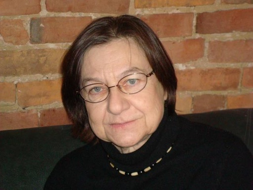 Sylvie Vincent (née du Crest)