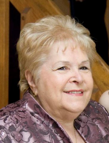 Thérèse Forest Née Livernois