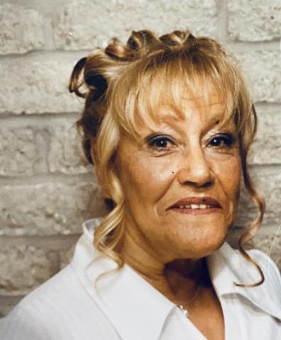 Claudette Caron