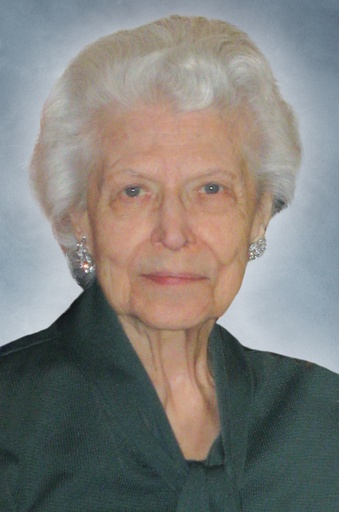 Pauline Gagnon (née Frenette)