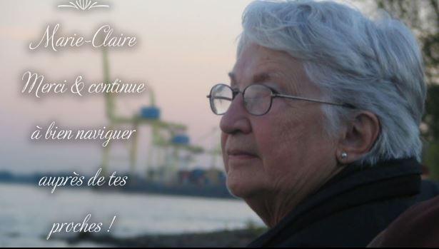 Marie-Claire Lamarre Bouillé