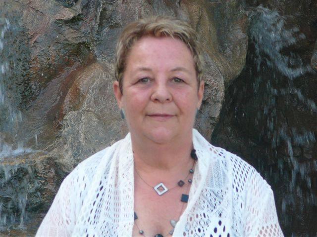 Ghislaine Vincent