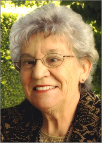 Jacqueline Beaudoin (Née Gagnon)