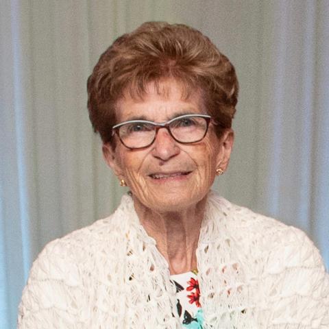 Claudette Ducharme