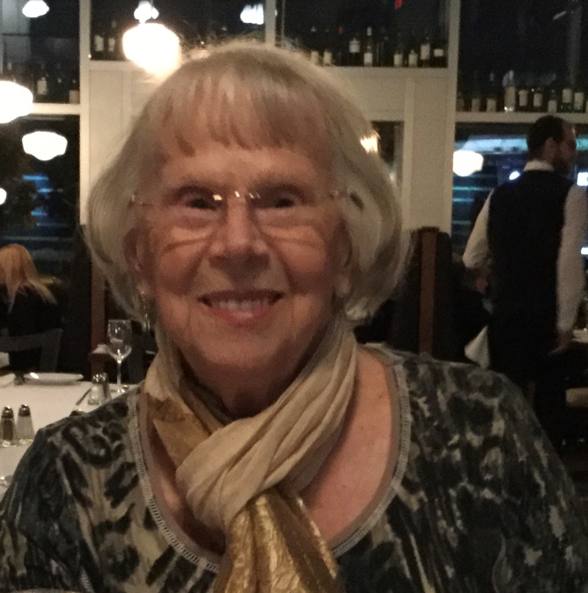 Jeannine Bourduas (née De Grand maison)