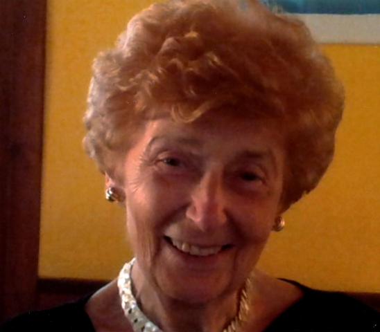 Thérèse Jutras (Lemire)