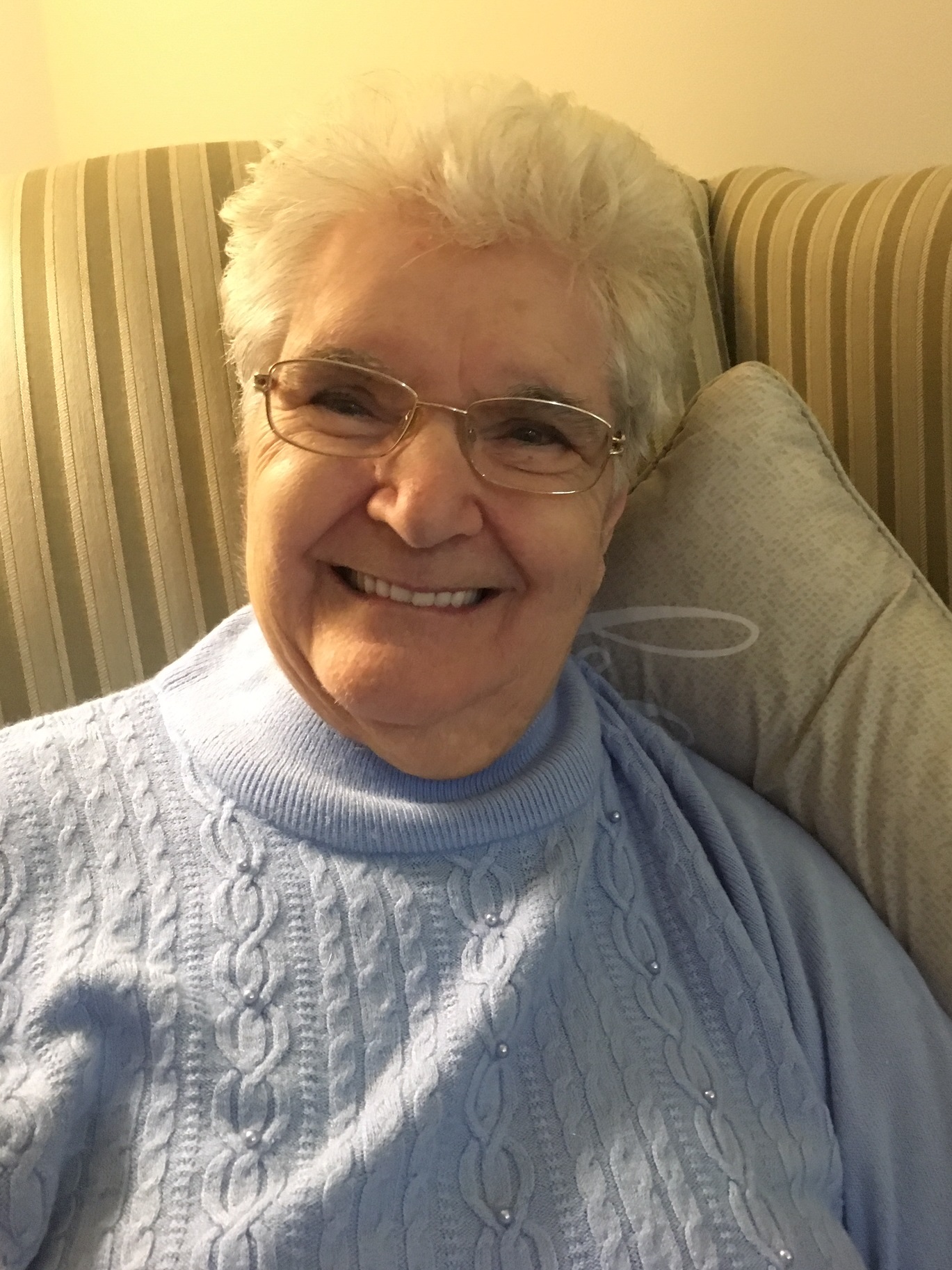 Thérèse Lagacé ( née Robitaille)