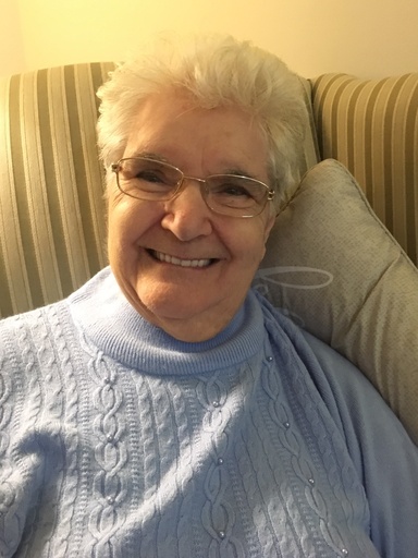 Thérèse Lagacé ( née Robitaille)