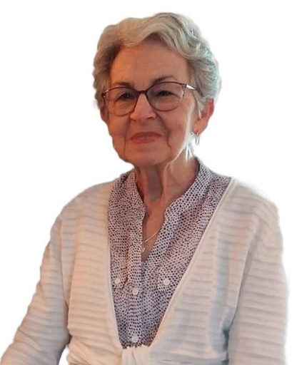 Denise Ménard (Leblanc)