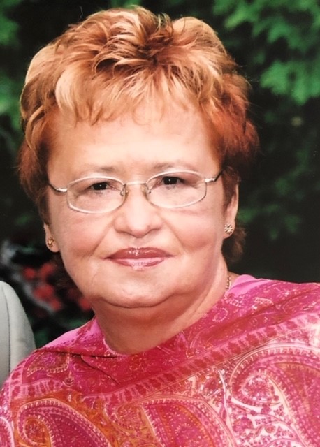 Cécile Guérard (née Moreau)