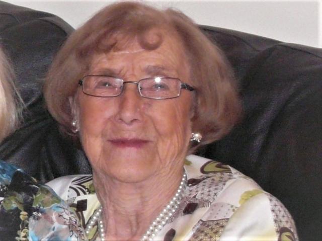 Dorothy Monahan
