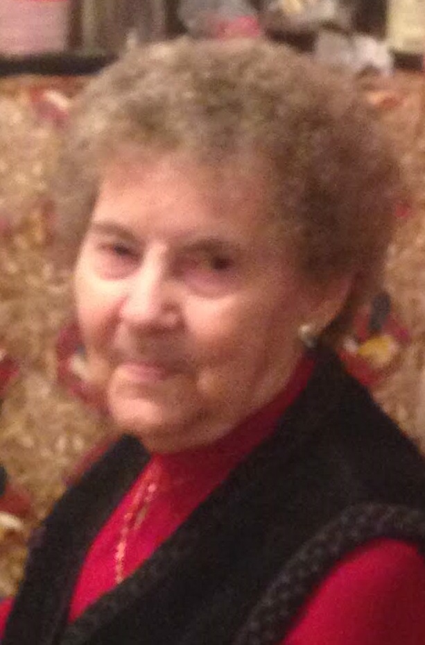 Gisèle Mc Duff née Gadbois