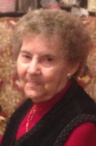 Gisèle Mc Duff née Gadbois