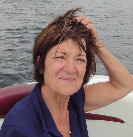 Jacqueline Ouimet