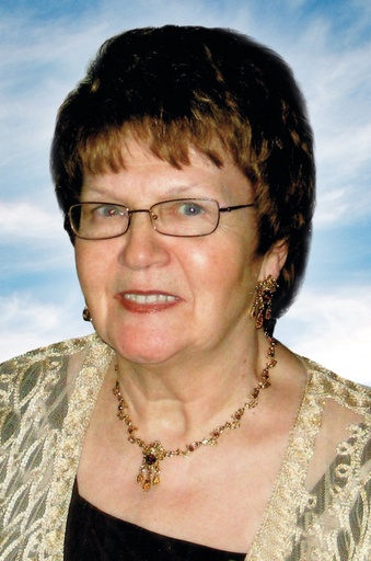 Réjane LUCIER   NÉE  GODIN