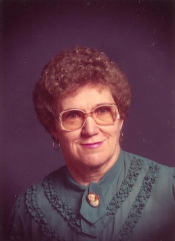 Marthe Primeau