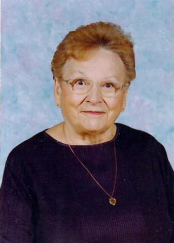 Rolande Vincent Née Lalonde, Rolande